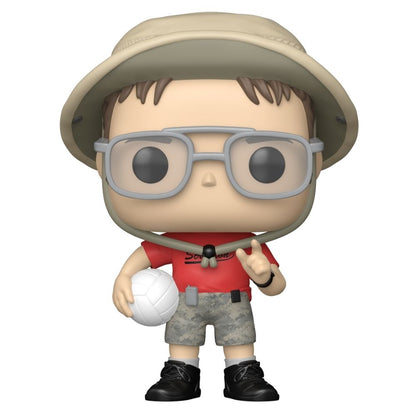 The Office - Dwight Schrute (Volleyball) Pop! Vinyl