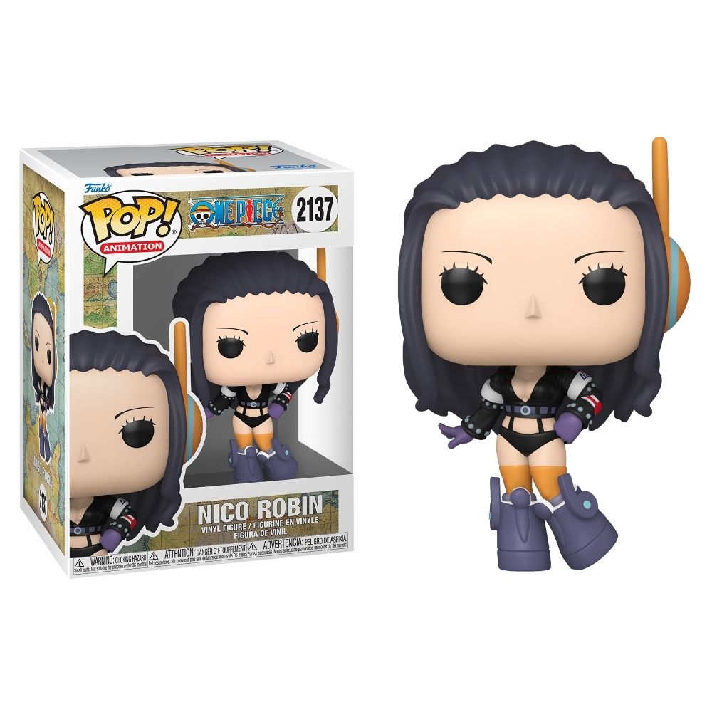 One Piece - Nico Robin (Egghead Arc) Pop! Vinyl