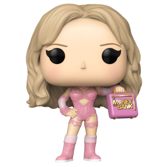 WWE - Tiffany Stratton Glitter Pop! Vinyl