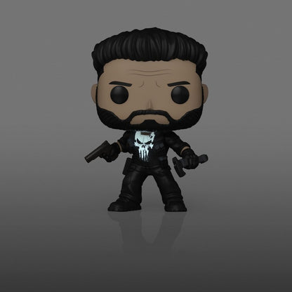 Punisher: One Last Kill - Punisher Glow in the Dark US Exclusive Pop! Vinyl