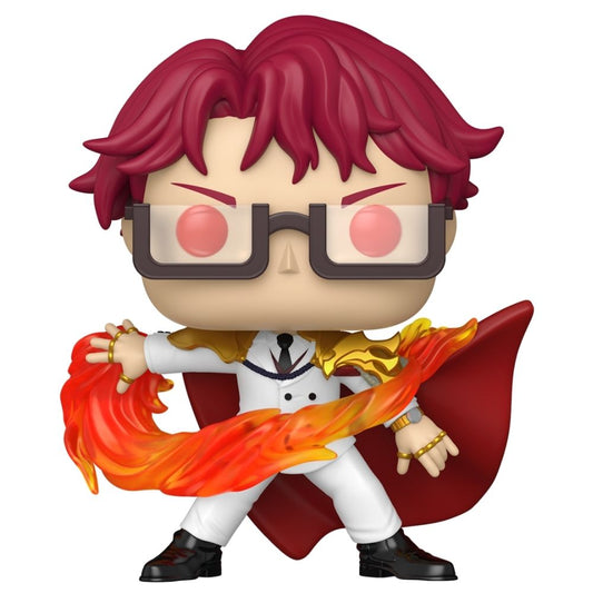 Solo Leveling - Choi Jong-in Pop! Vinyl