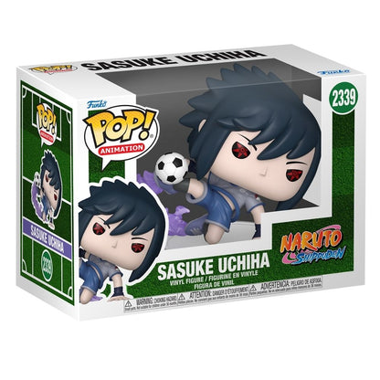 Naruto - Sasuke (Soccer) Pop! Vinyl