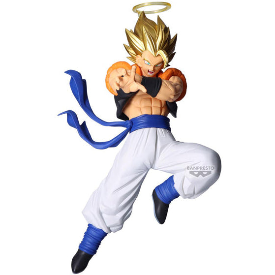 Dragon Ball Z - Dokka Battle 10th Anniversary Figure - Super Gogeta