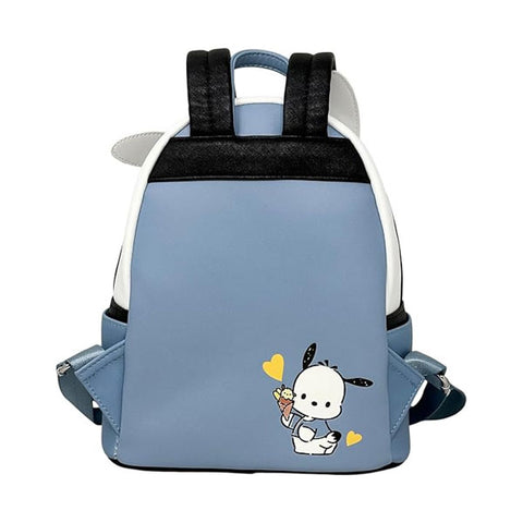 Image of Loungefly - Sanrio - Pochacco with Cupcake US Exclusive Mini Backpack
