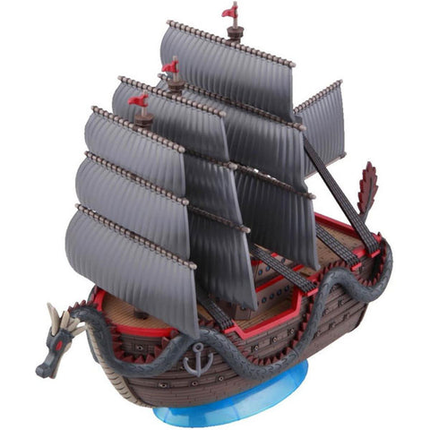 Image of One Piece - Grand Ship Collection - Dragon's Ship