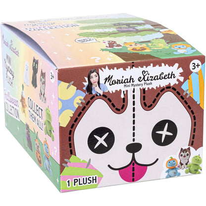 Moriah Elizabeth 6 Inch Mini Mystery Plush – Halloween (1 PC)