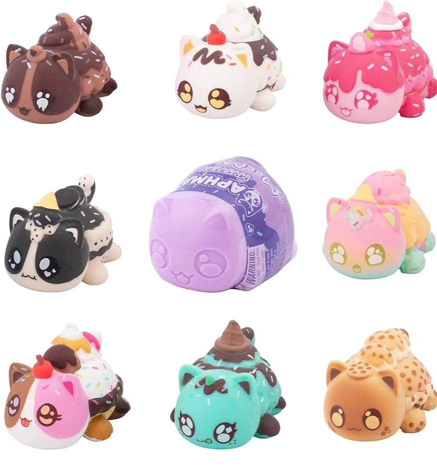 Aphmau Squishy Mystery Figures Series 3