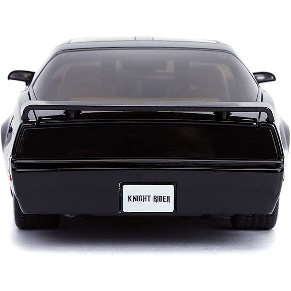 Knight Rider - KITT 1:32 Scale Hollywood Ride Diecast Vehicle PDQ