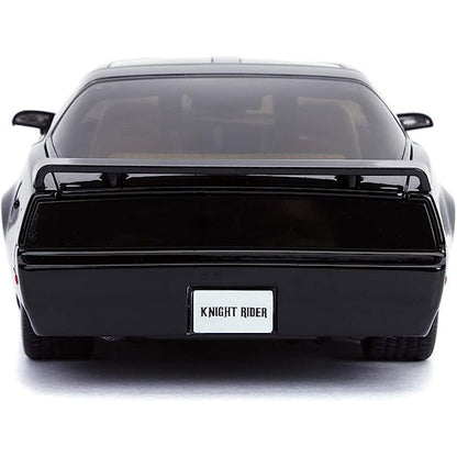 Knight Rider - KITT 1:32 Scale Hollywood Ride Diecast Vehicle PDQ