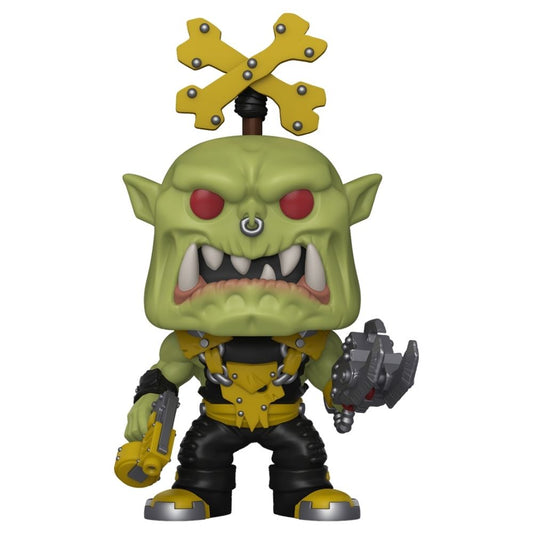 Total War: Warhammer 40,000 - Ork Nob Pop! Vinyl