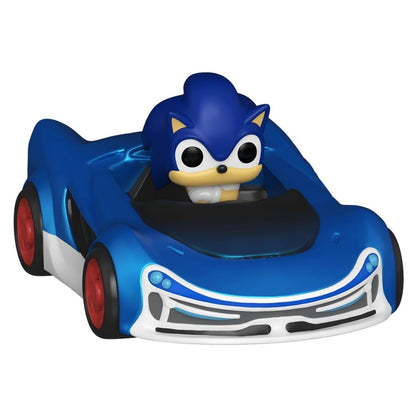 Sonic the Hedgehog - Sonic and Speed Star Lightning Bitty Pop! Ride