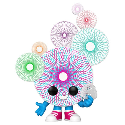 Retro Toys - Spirograph Pop! Vinyl