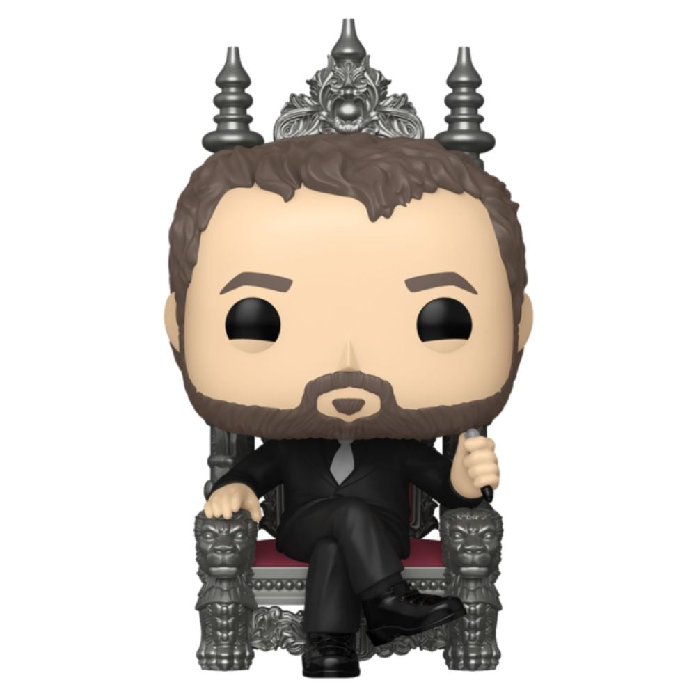 Supernatural - Crowley King of Hell Pop! Premium