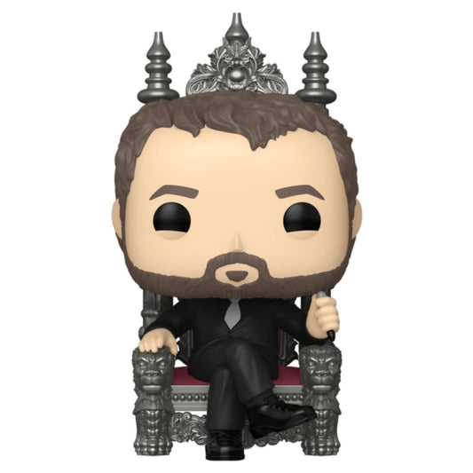 Supernatural - Crowley King of Hell Pop! Premium
