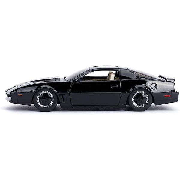 Knight Rider - KITT 1:32 Scale Hollywood Ride Diecast Vehicle PDQ