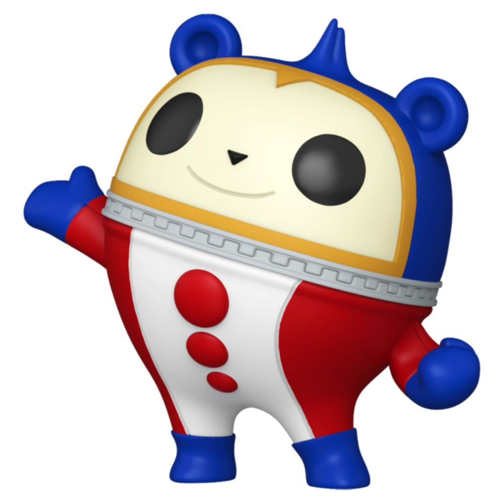 Persona 4 Revival - Teddie Pop! Vinyl