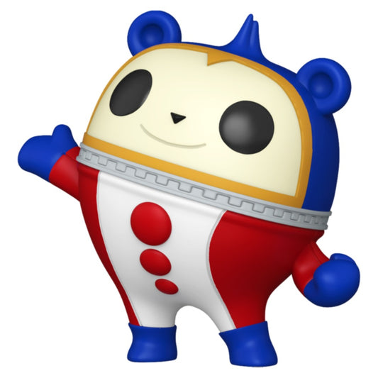 Persona 4 Revival - Teddie Pop! Vinyl