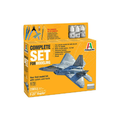 Italeri F-22 Raptor