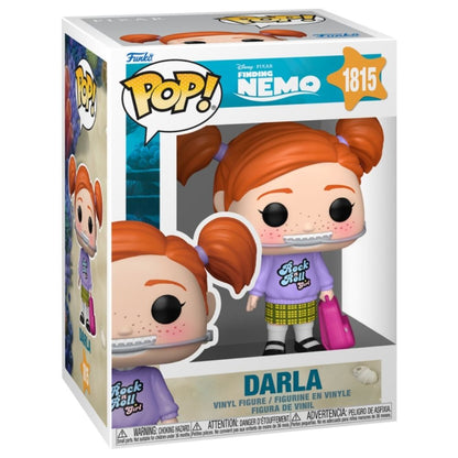 Finding Nemo - Darla Pop! Vinyl