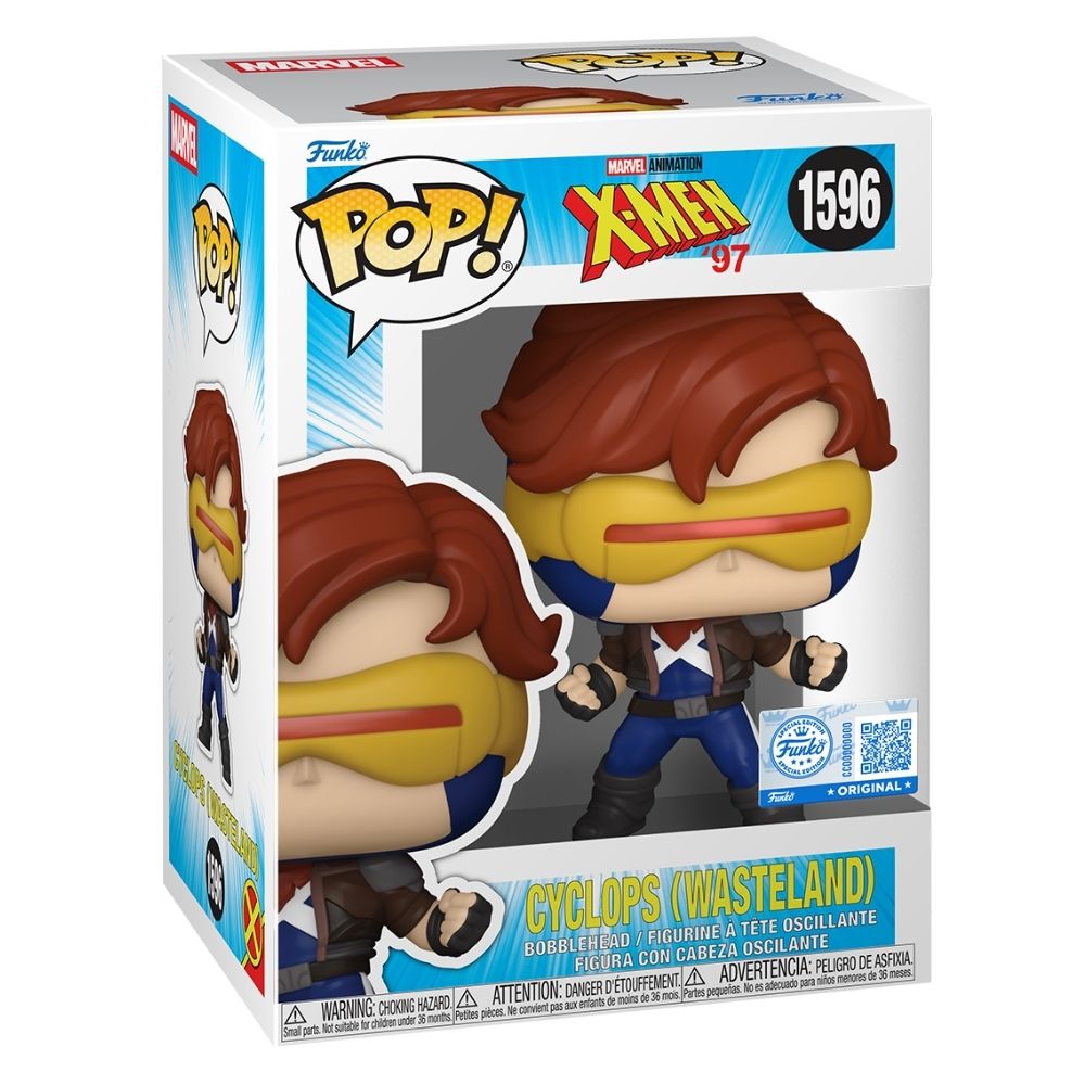 X-Men '97 - Cyclops US Exclusive Pop! Vinyl