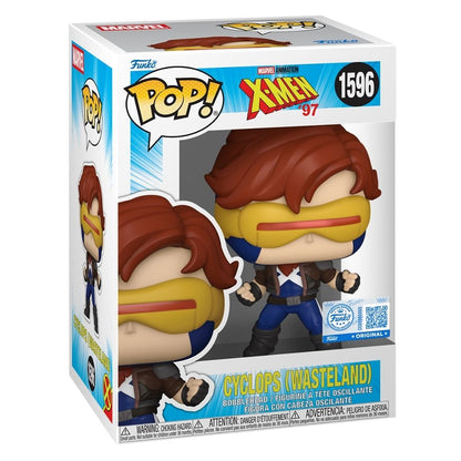 X-Men '97 - Cyclops US Exclusive Pop! Vinyl