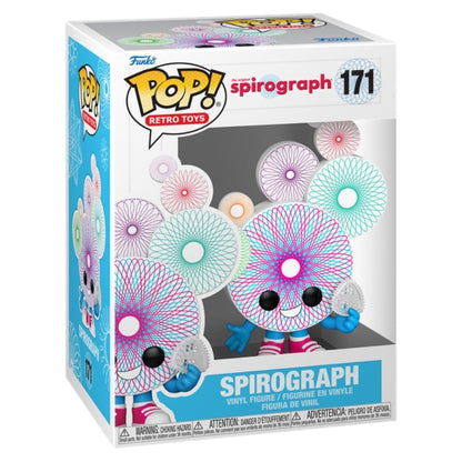Retro Toys - Spirograph Pop! Vinyl