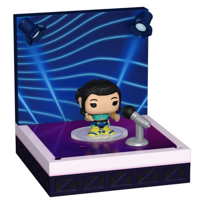 K-Pop Demon Hunters - Zoey Bitty Stages Pop! Vinyl