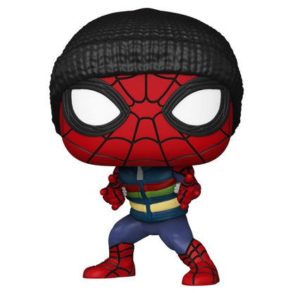 Spider-Man: Brand New Day (2026) - Spider-Man (Winter Gear) US Exclusive Pop! Vinyl