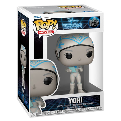 Tron (1982) - Yori Pop! Vinyl