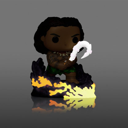 Moana - Maui Glow in the Dark Pop! Vinyl Premium