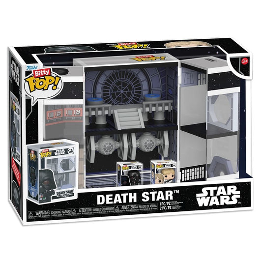 Star Wars - Death Star Bitty Pop! Playset