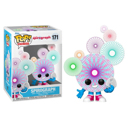 Retro Toys - Spirograph Pop! Vinyl