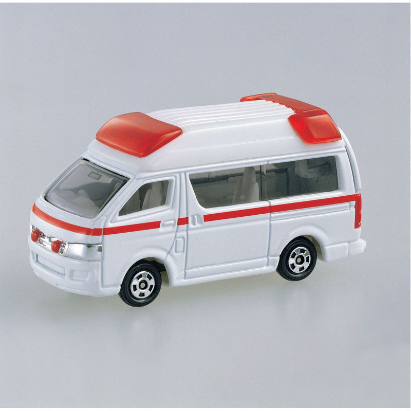Tomica (Regular) No. 079 Toyota Himedic - 1:64 Scale Diecast Vehicle