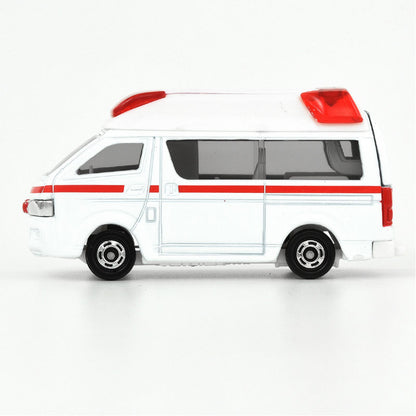 Tomica (Regular) No. 079 Toyota Himedic - 1:64 Scale Diecast Vehicle