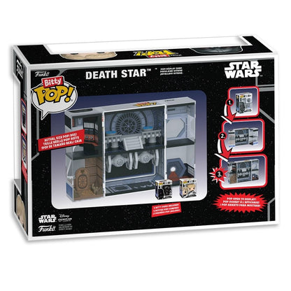 Star Wars - Death Star Bitty Pop! Playset