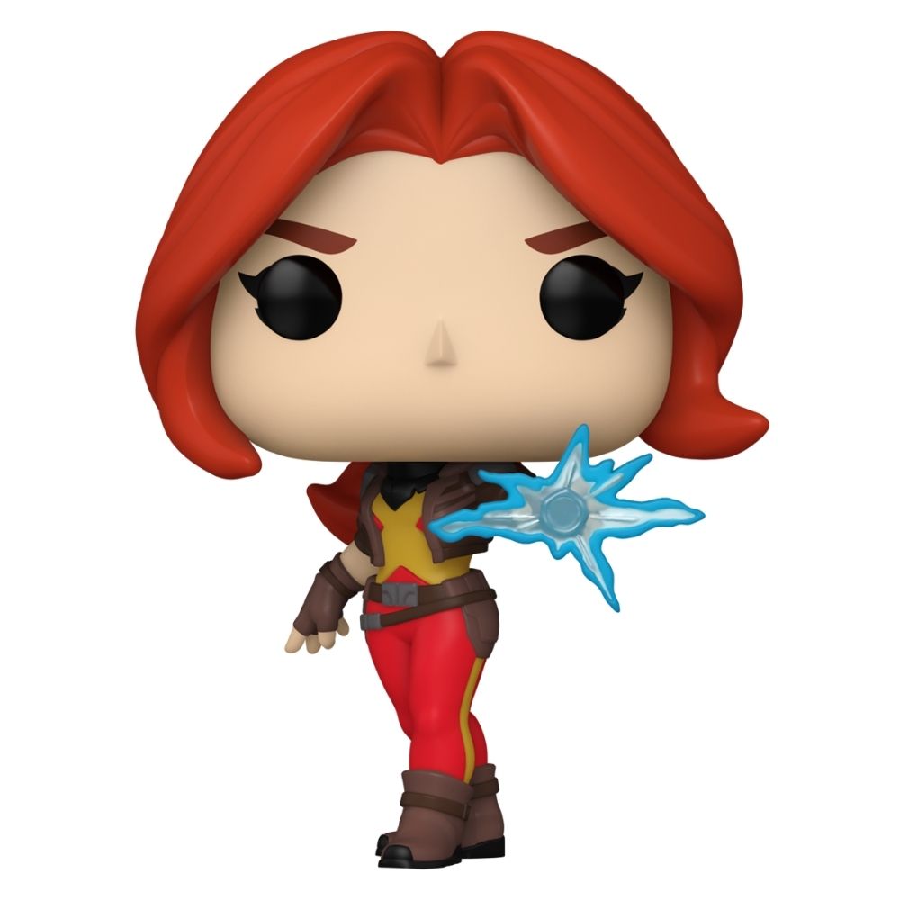 X-Men '97 - Jean Grey US Exclusive Pop! Vinyl
