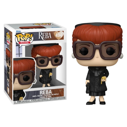 Reba McEntire - Fancy Pop! Vinyl