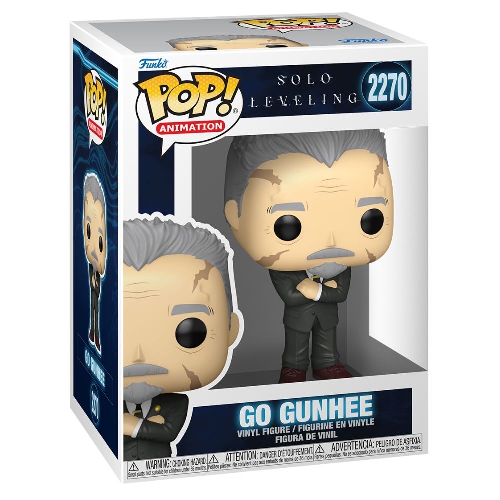 Solo Leveling - Go Gunhee Pop! Vinyl
