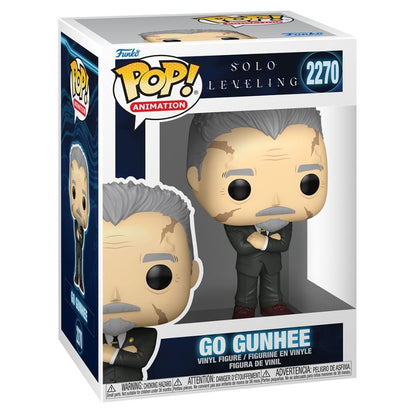Solo Leveling - Go Gunhee Pop! Vinyl