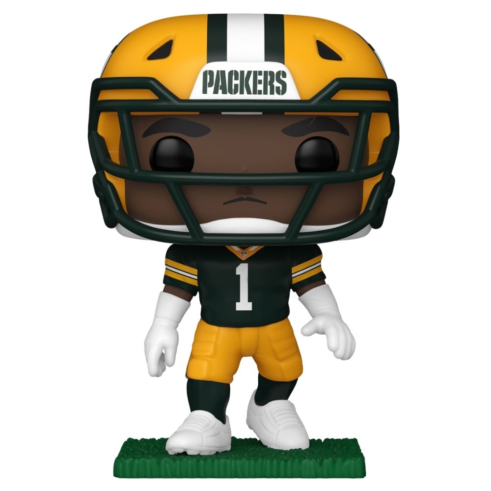 NFL Football - Micah Parsons Green Bay Packers Pop! Vinyl