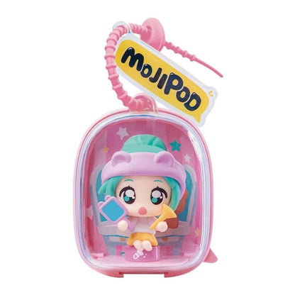Blokees Hatsune Miku - Mojipod 01 Diverse Music Festival