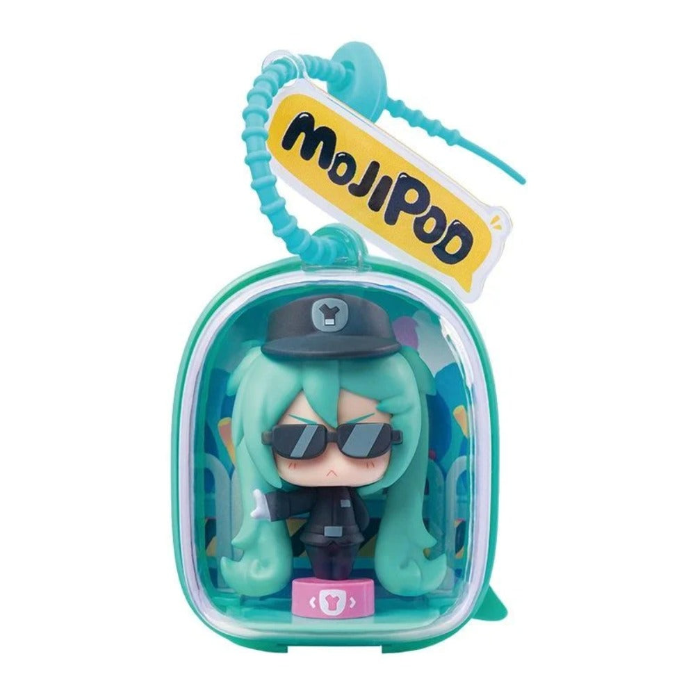 Blokees Hatsune Miku - Mojipod 01 Diverse Music Festival