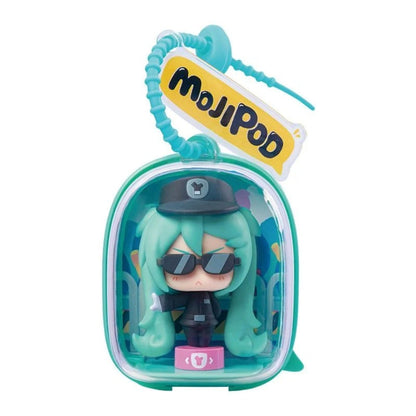 Blokees Hatsune Miku - Mojipod 01 Diverse Music Festival