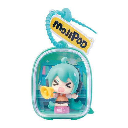 Blokees Hatsune Miku - Mojipod 01 Diverse Music Festival