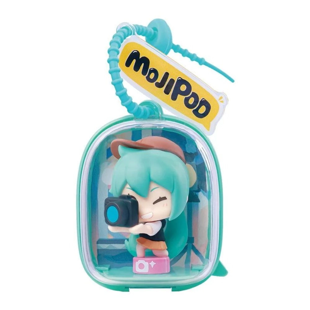 Blokees Hatsune Miku - Mojipod 01 Diverse Music Festival