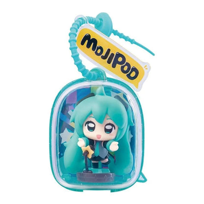 Blokees Hatsune Miku - Mojipod 01 Diverse Music Festival