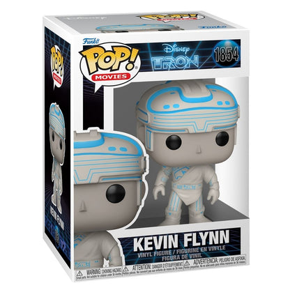 Tron (1982) - Kevin Flynn Pop! Vinyl