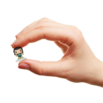 K-Pop Demon Hunters - Zoey Bitty Stages Pop! Vinyl