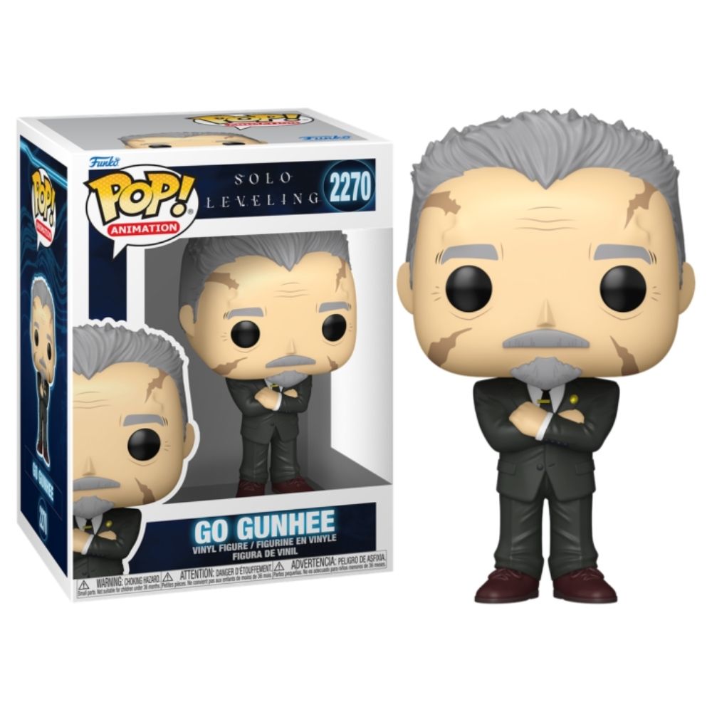 Solo Leveling - Go Gunhee Pop! Vinyl