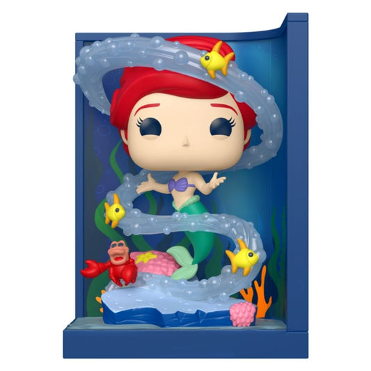 The Little Mermaid (1989) - Ariel Under the Sea Pop! Vinyl Nook